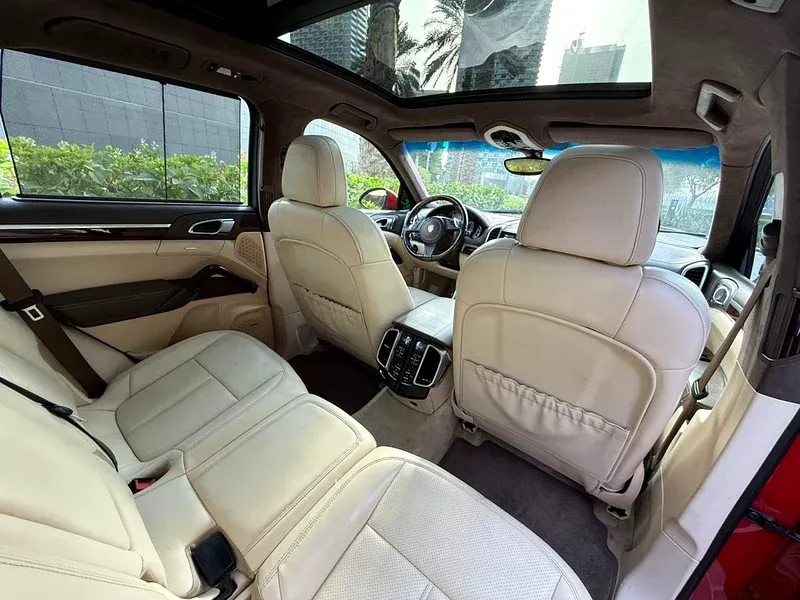 بورش كايان 2014